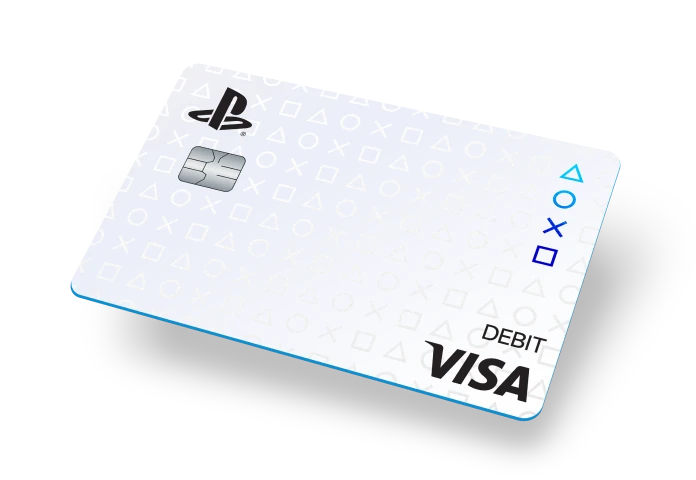 Playstation Debit Card